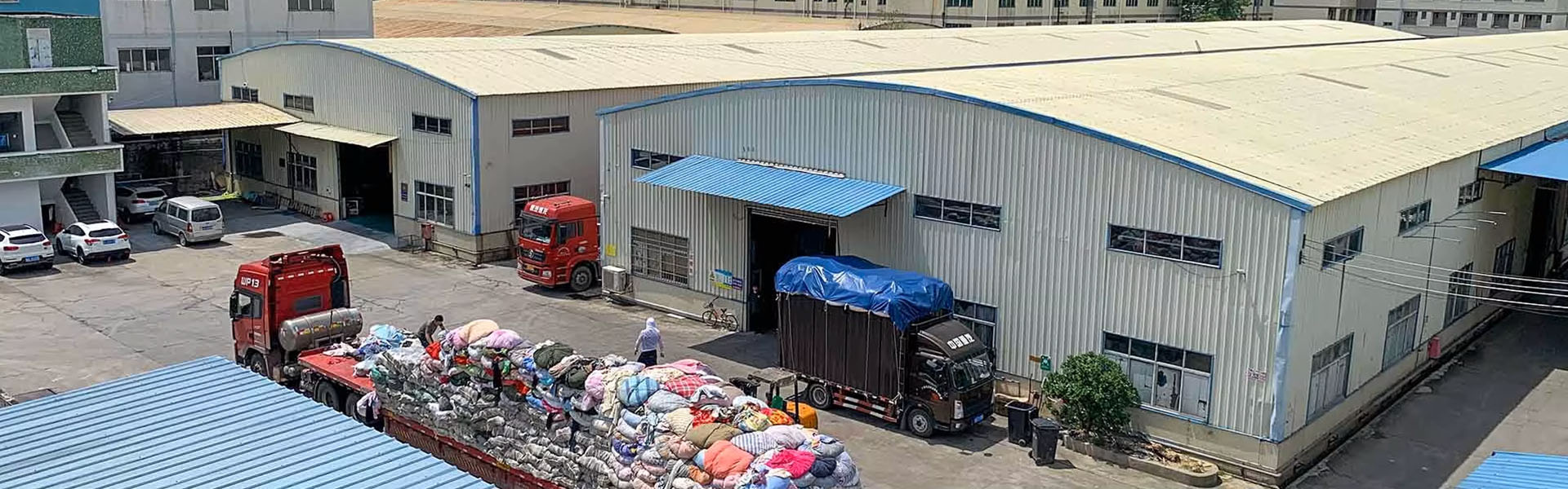 Professional Used Shoes Factory from China